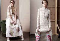 Elegantly Retro Wedding Editorials Image 7
