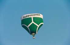 Floating Briefs Publicity Stunts