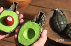 30 Grenade-Shaped Products