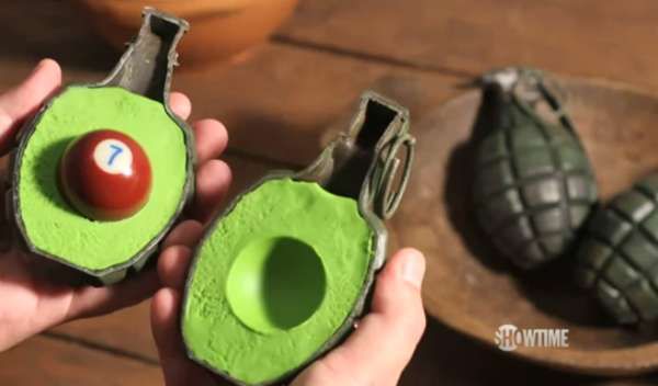 30 Grenade-Shaped Products