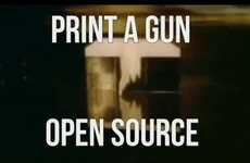 3D-Printed Weaponry Networks