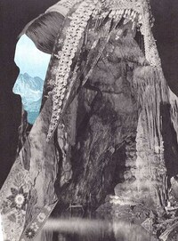 Ambigiously Faceless Collages