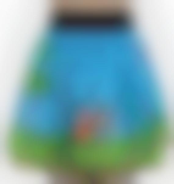 Retro Video Game Skirts