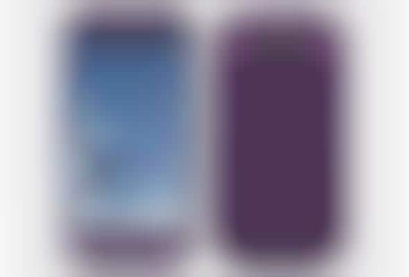 Upgraded Eggplant Smartphones