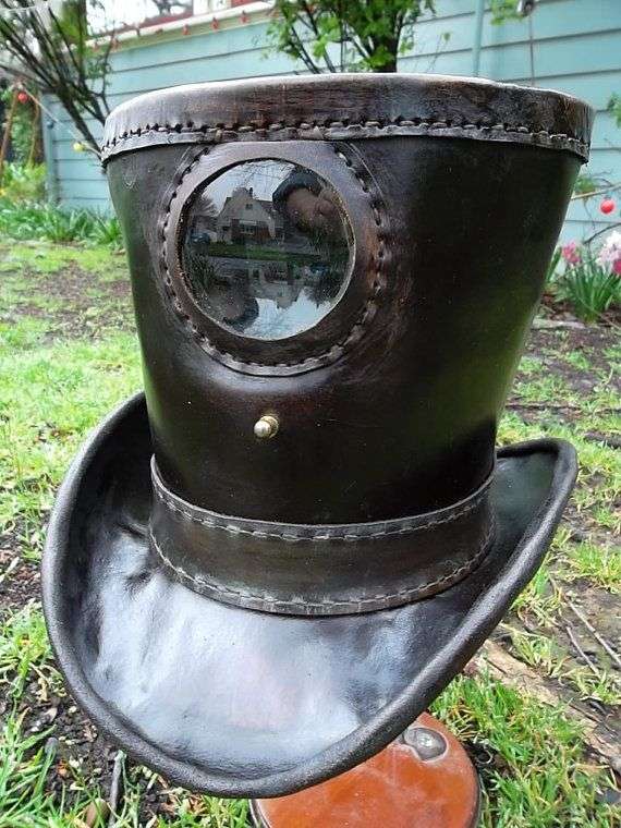50 Steampunk Fashions