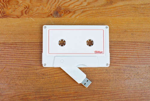 19 Vintage Cassette Products