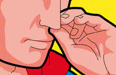 Humanized Comic Heroes