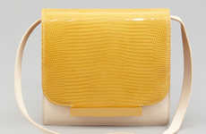 Retro Reptile Purses 