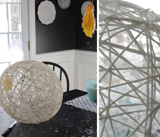 Yarn-Made Lighting Solutions