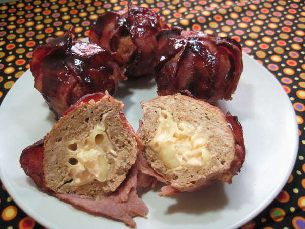 Three-in-One Meals