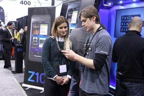 The Impact of Mobile & eCommerce in Canada