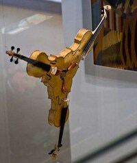 Triple Player Musical Instruments