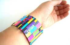 Water Bottle Bangles