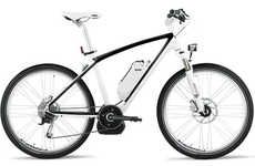 Computerized Electric Bicycles