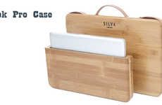 Bamboo Computer Cases