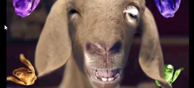 Celebrity-Directed Beverage Ads