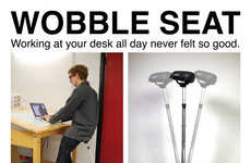 Orbitally Rotating Seats