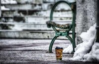 Abandoned Coffee Cup Captures  Image 5