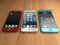 Colorful Upcoming Smartphone Mockups Image 4