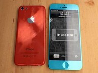Colorful Upcoming Smartphone Mockups Image 5