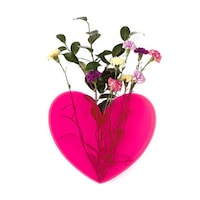 Love-Shaped Flower Pots Image 4
