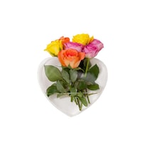 Love-Shaped Flower Pots Image 5