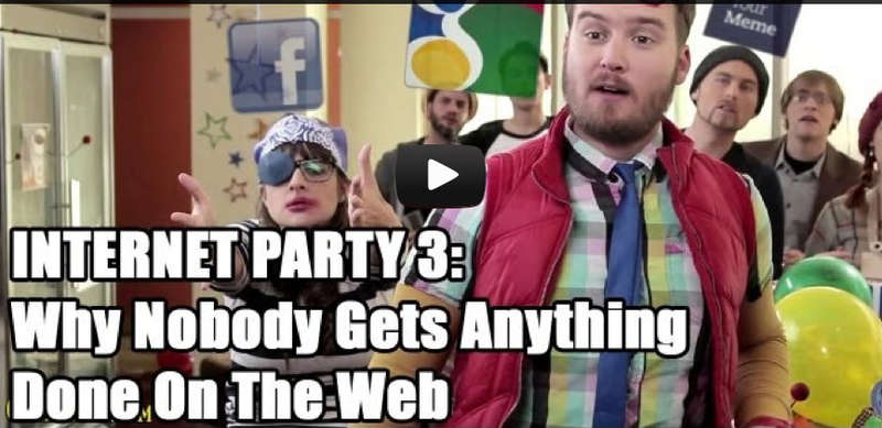 Personified Social Platform Videos
