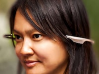 Super Sleek Wireless Headsets Image 2