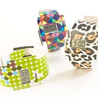 Basic Patterned Timepieces Image 2