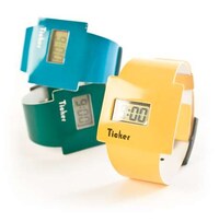 Basic Patterned Timepieces Image 3