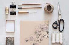 Recycled Brown Paper Journals
