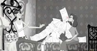 Scandalous Cartoon Ending Remakes Image 4