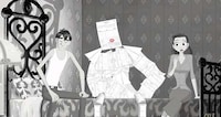 Scandalous Cartoon Ending Remakes Image 5
