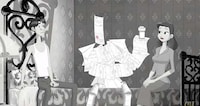Scandalous Cartoon Ending Remakes Image 6