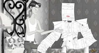 Scandalous Cartoon Ending Remakes Image 7