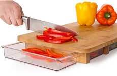 Compartmentalizing Culinary Tools