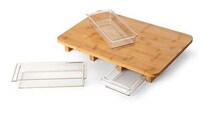 Compartmentalizing Culinary Tools Image 5