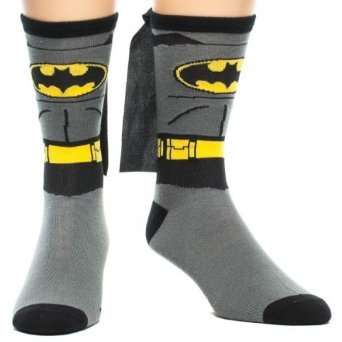 Caped Vigilante Hoisery 