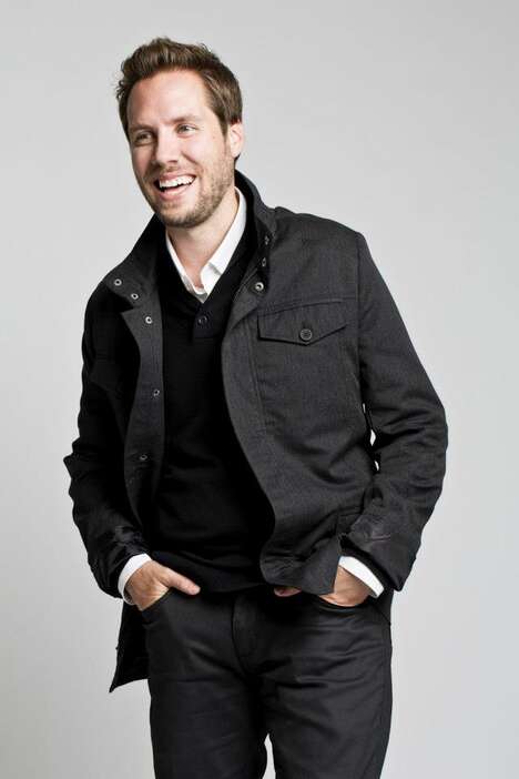 Jeremy Gustche, Chief Trend Hunter (INTERVIEW)