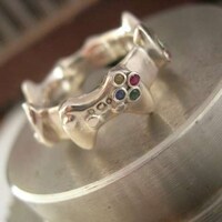 Ultra-Custom Wedding Bands Image 4