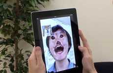 Creepy Face-Altering Apps