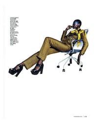 Edgy Androgynous Editorials Image 6