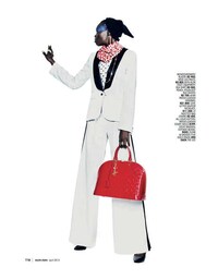 Edgy Androgynous Editorials Image 7