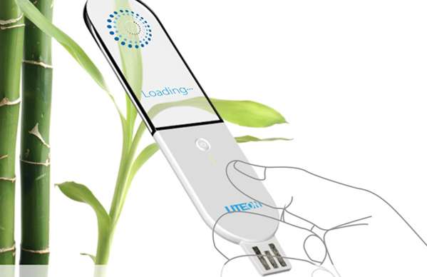 Hi-Tech Herb Monitors