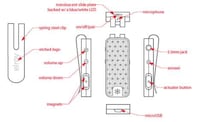 Multi-Device Wireless Earbuds Image 5