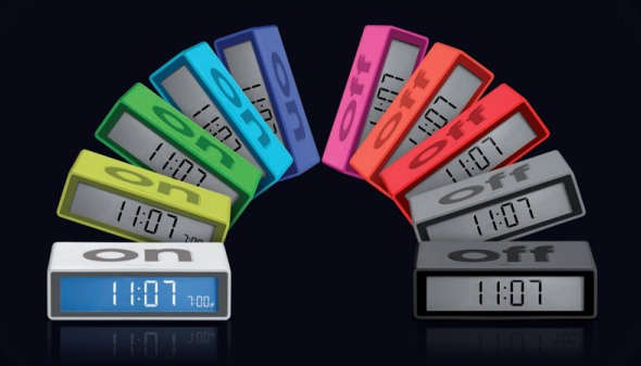 Extreme Touch-Sensitive Alarms