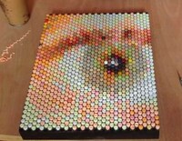 Pixelated Bubble Portraits Image 4
