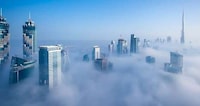 Portruding Skyrise Photography Image 2