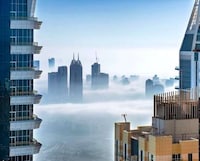 Portruding Skyrise Photography Image 7