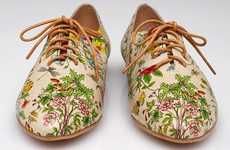 37 Blossoming Botanic Shoes